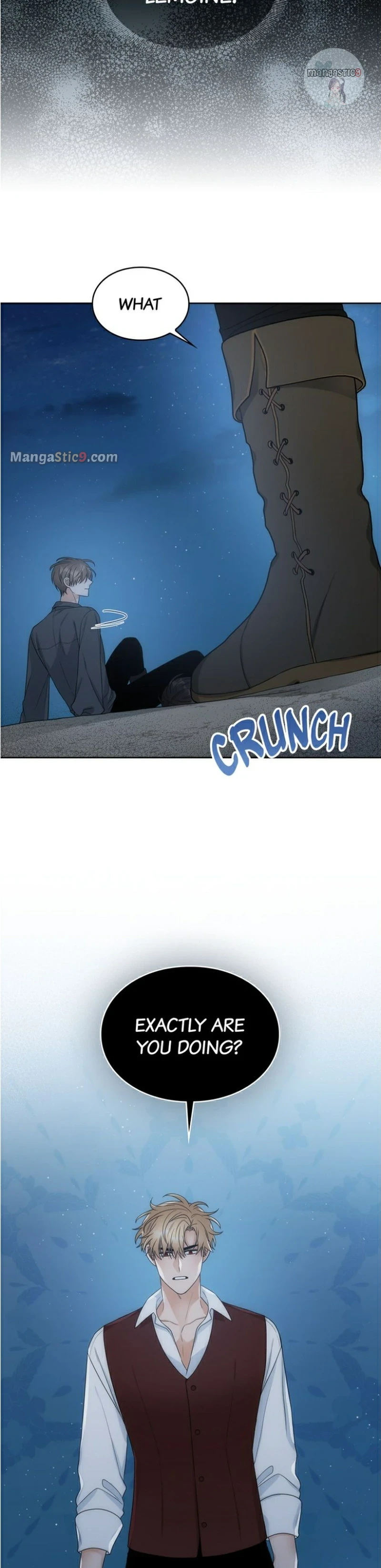 North By Northwest Chapter 42 - page 30