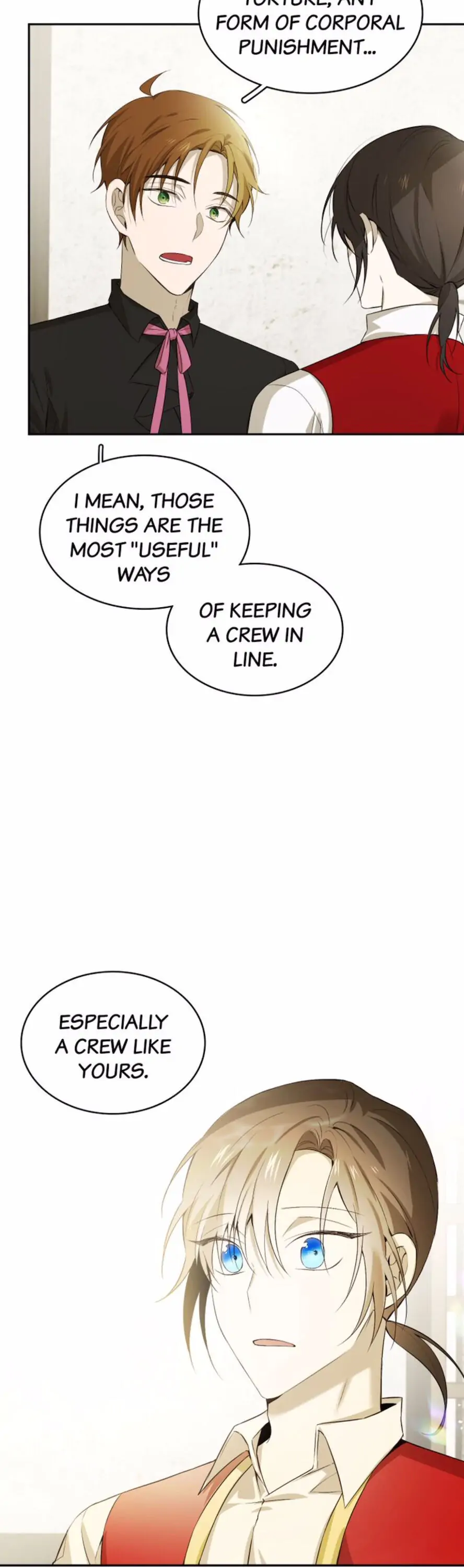 North By Northwest Chapter 38 - page 18