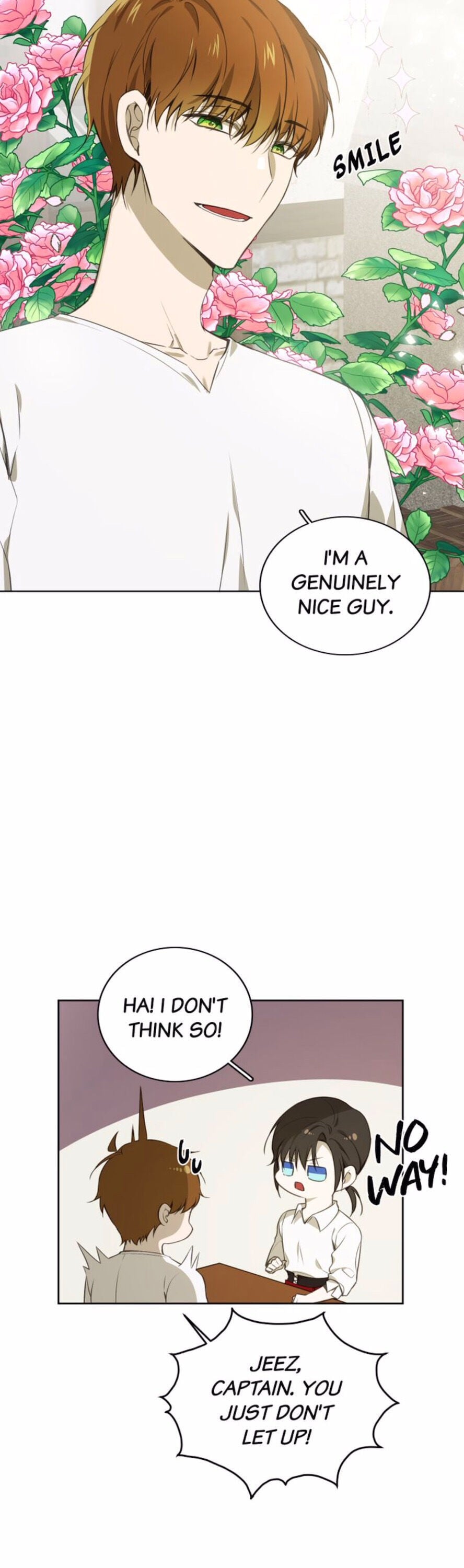 North By Northwest chapter 37 - page 8