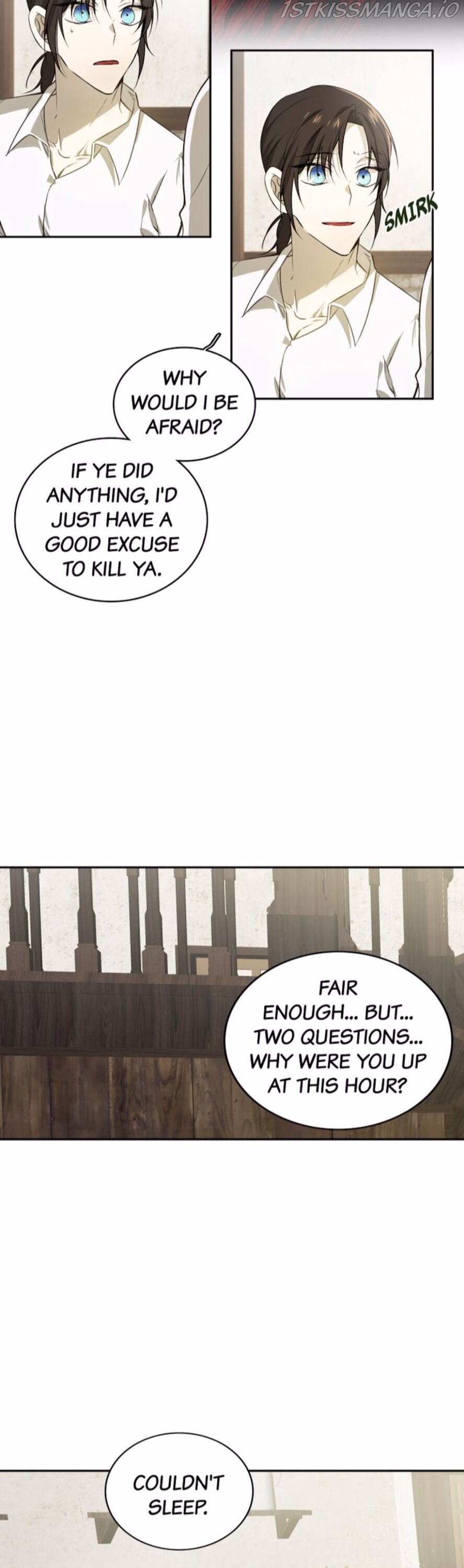 North By Northwest chapter 36 - page 19
