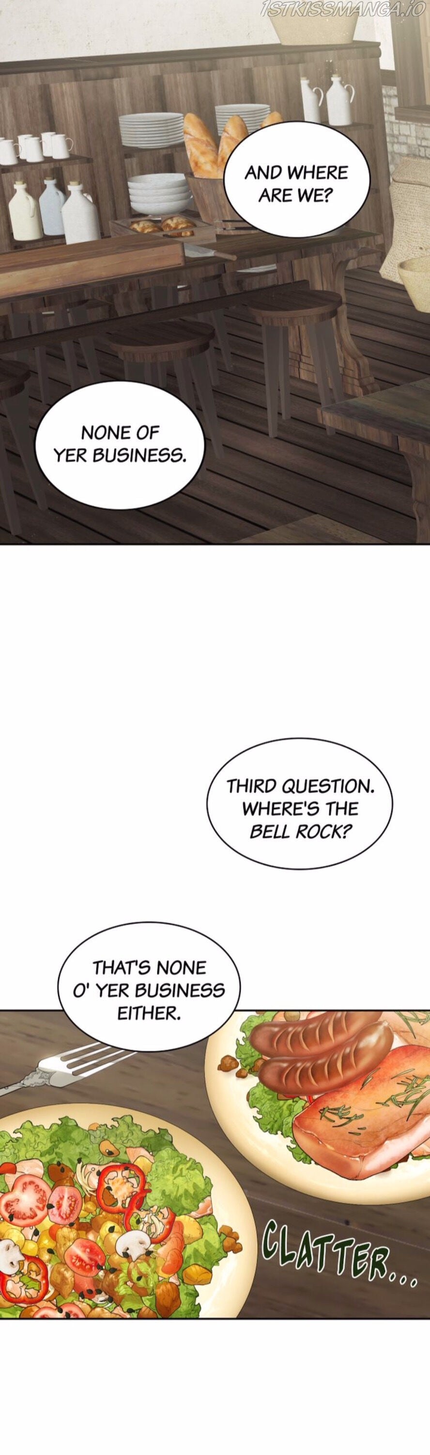 North By Northwest chapter 36 - page 20