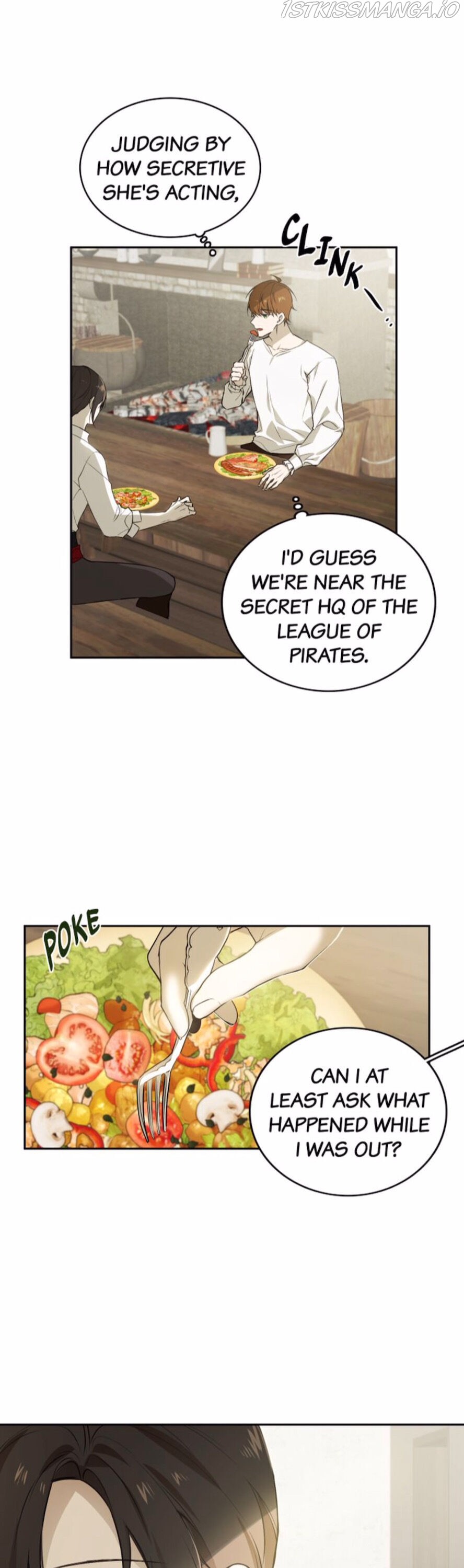North By Northwest chapter 36 - page 21
