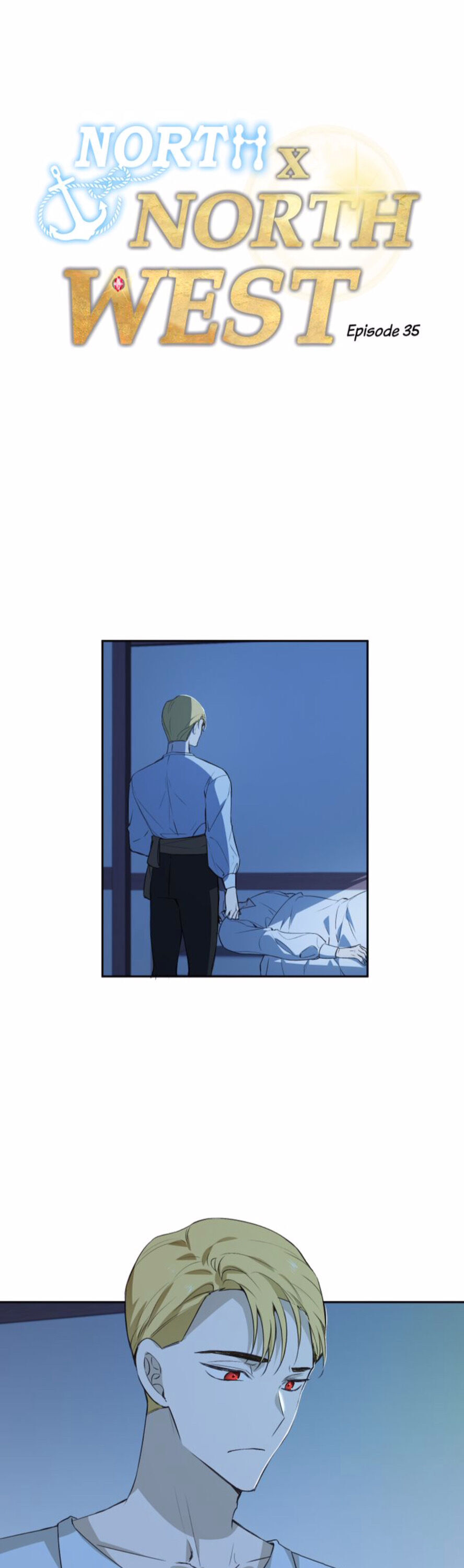 North By Northwest chapter 35 - page 1