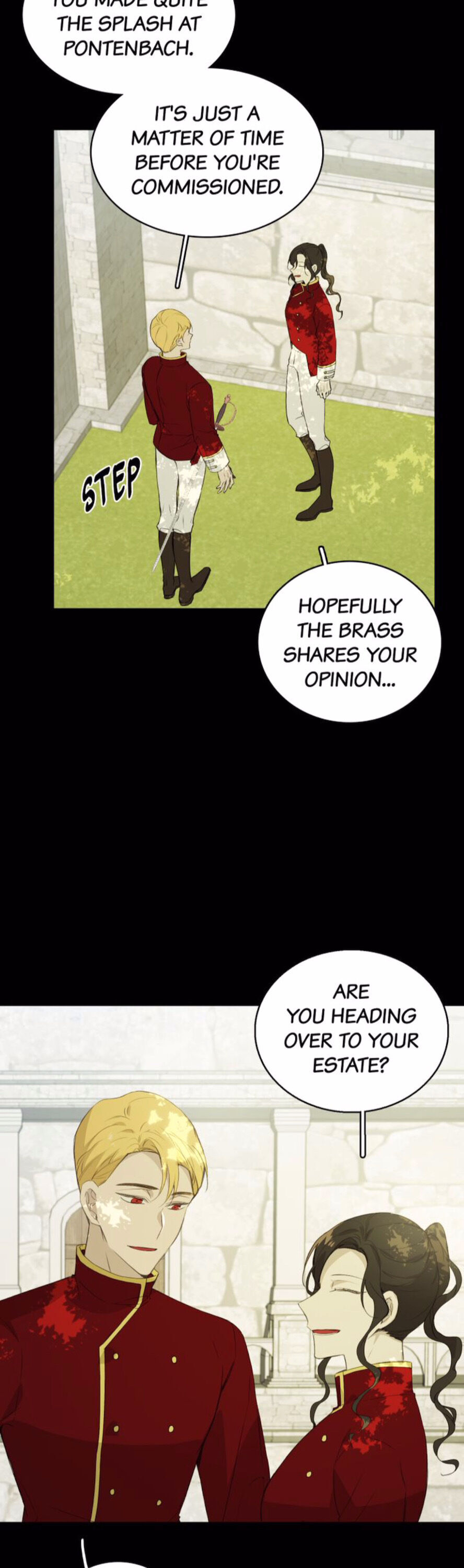 North By Northwest chapter 35 - page 11