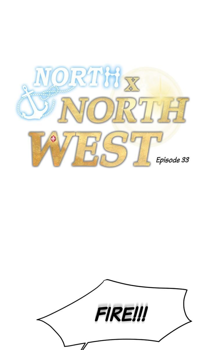North By Northwest chapter 33 - page 1