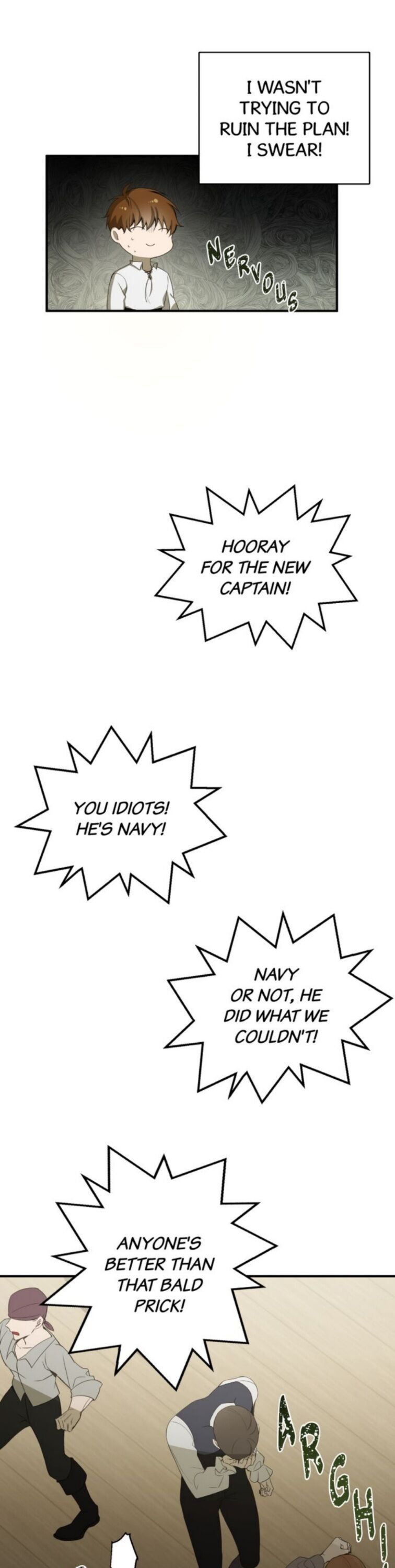 North By Northwest chapter 32 - page 11