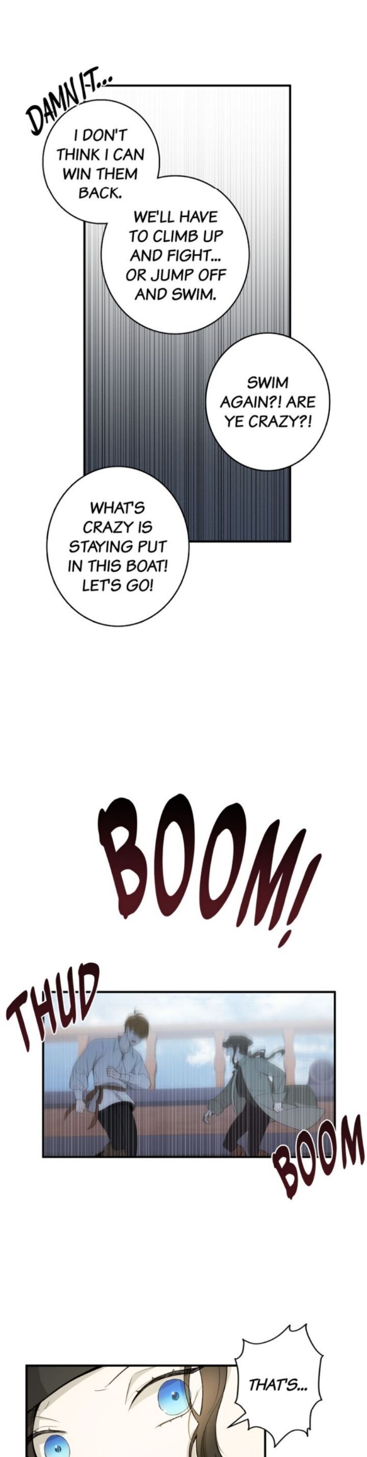 North By Northwest chapter 32 - page 16