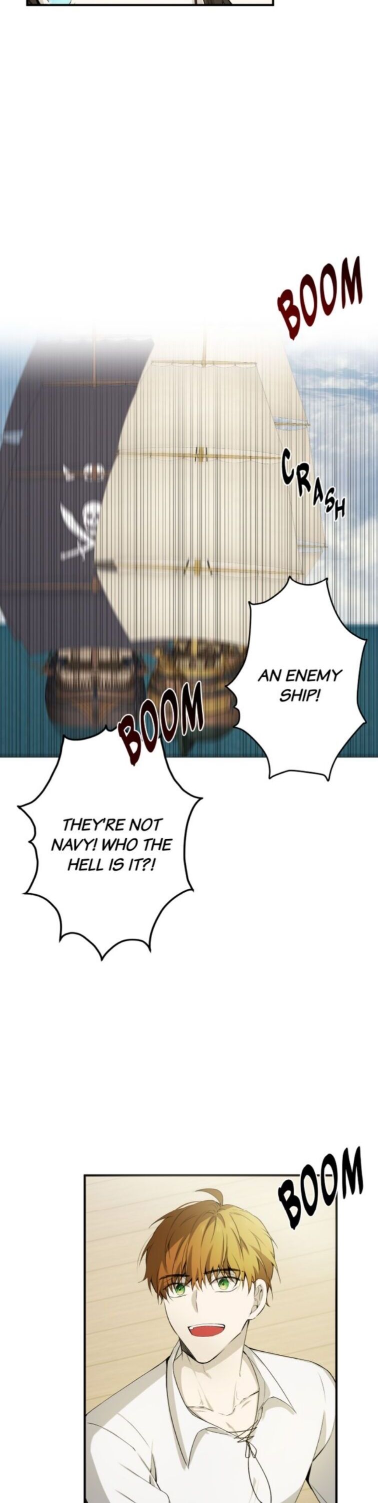 North By Northwest chapter 32 - page 17