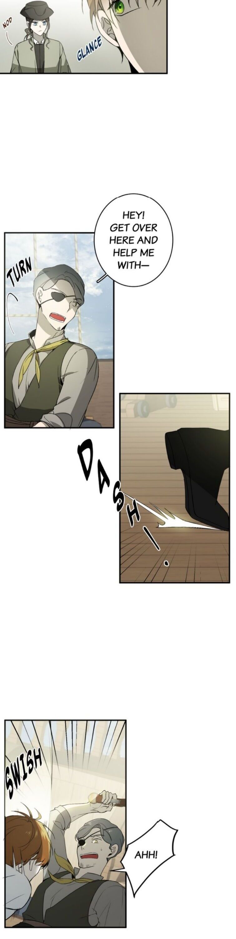 North By Northwest chapter 32 - page 22
