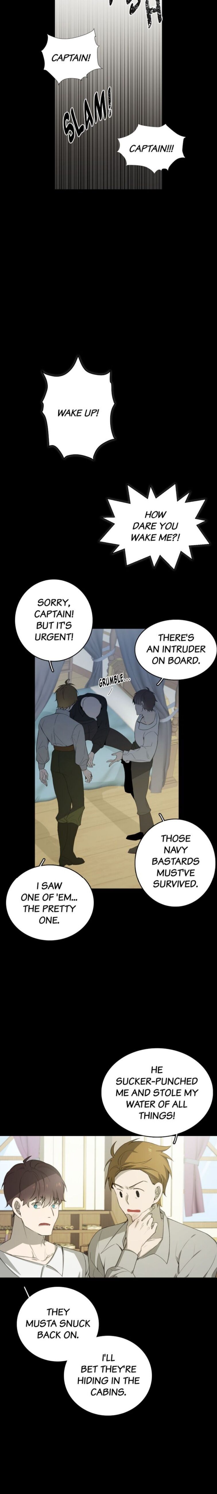 North By Northwest chapter 32 - page 5