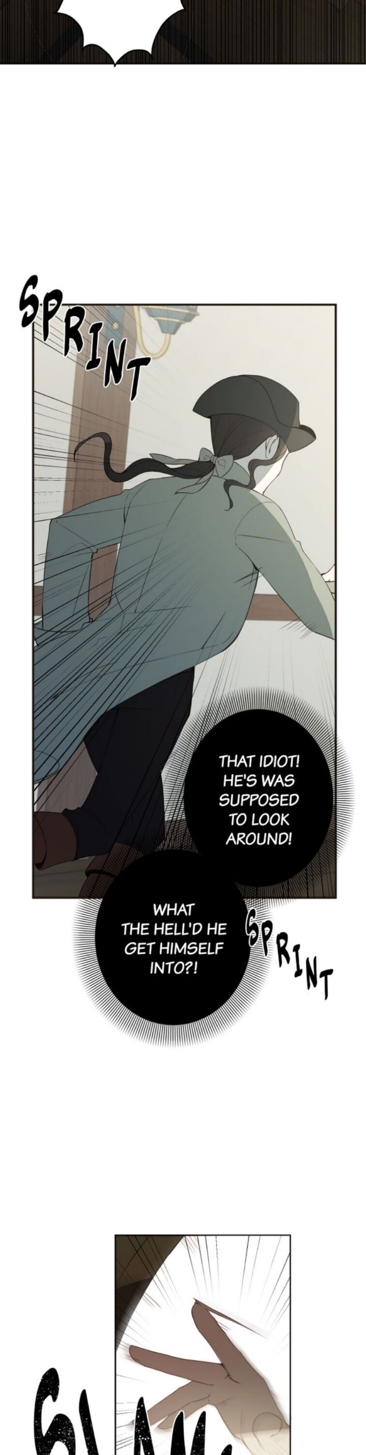 North By Northwest chapter 31 - page 17