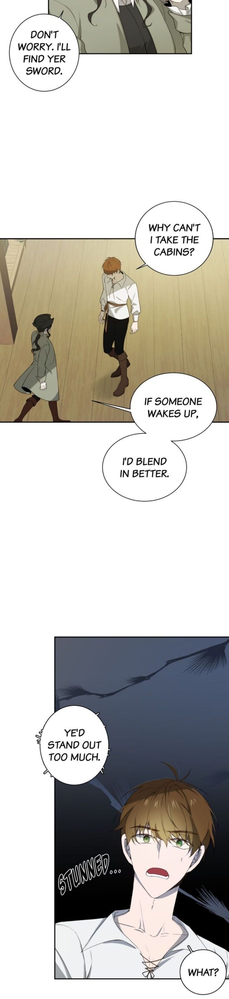 North By Northwest chapter 31 - page 6