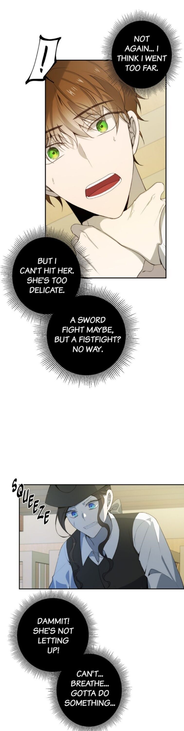 North By Northwest chapter 30 - page 6