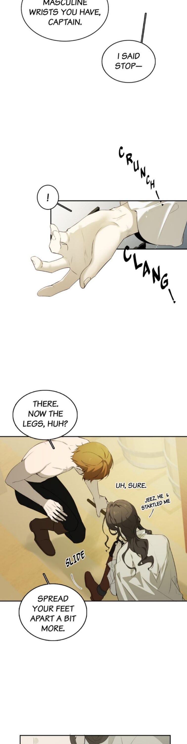 North By Northwest chapter 29 - page 3