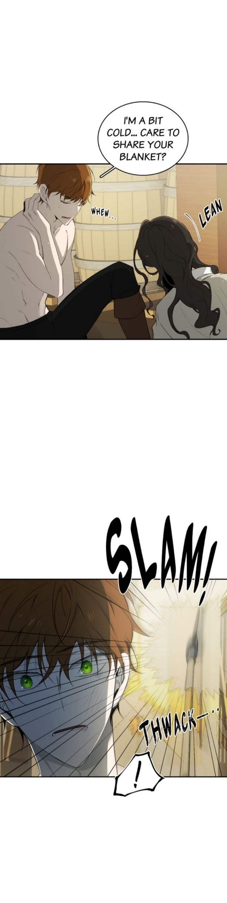 North By Northwest chapter 29 - page 6