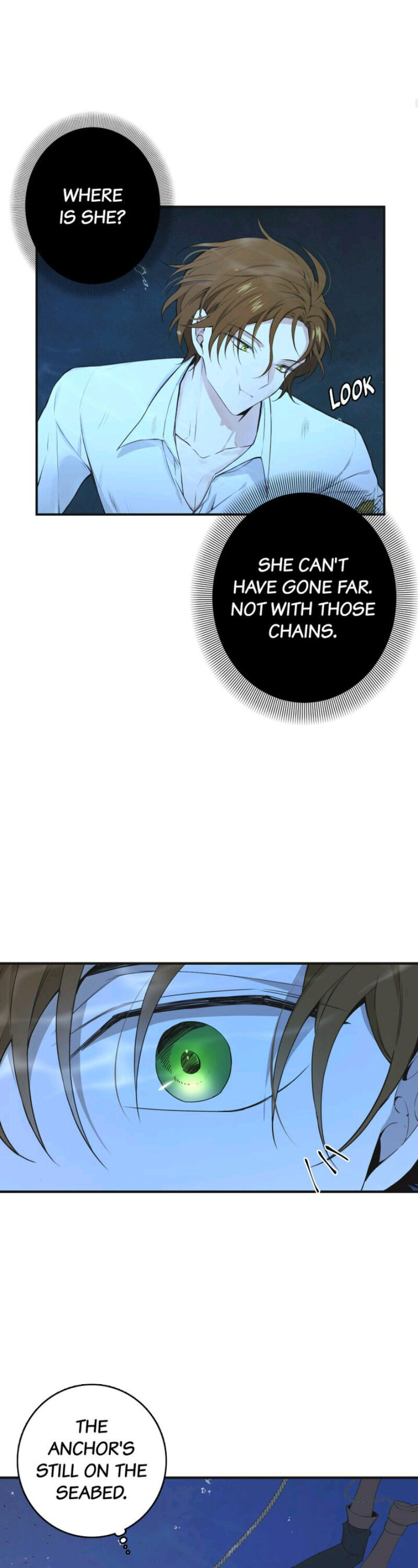 North By Northwest chapter 28 - page 5