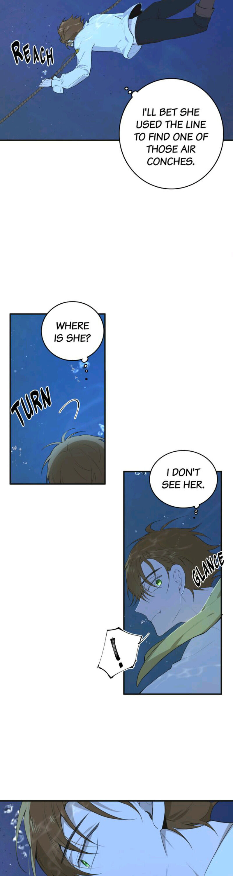 North By Northwest chapter 28 - page 6
