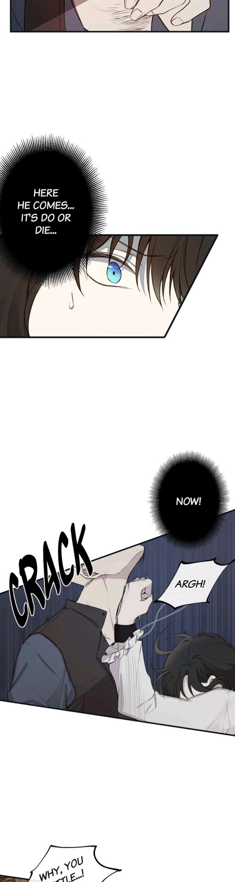 North By Northwest chapter 27 - page 12
