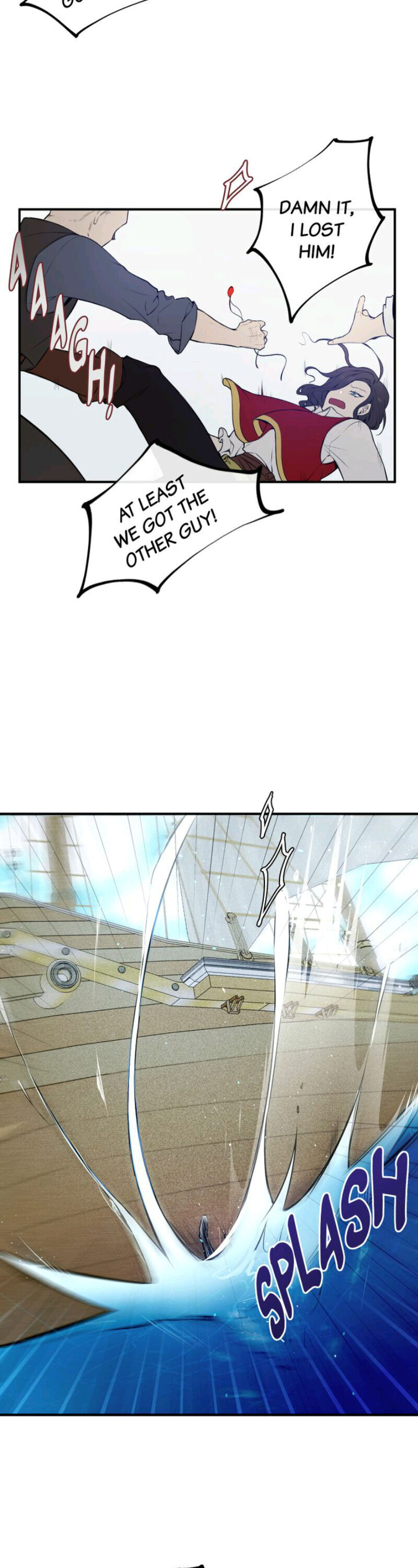 North By Northwest chapter 27 - page 20