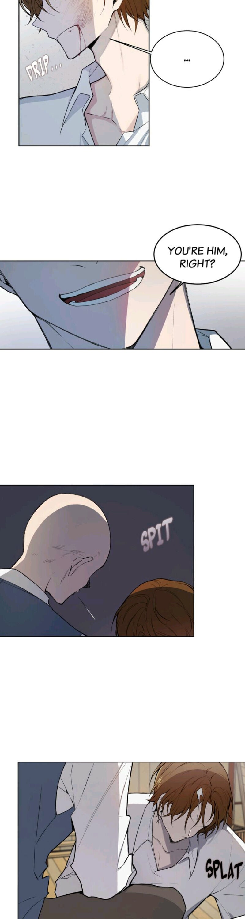North By Northwest chapter 27 - page 8