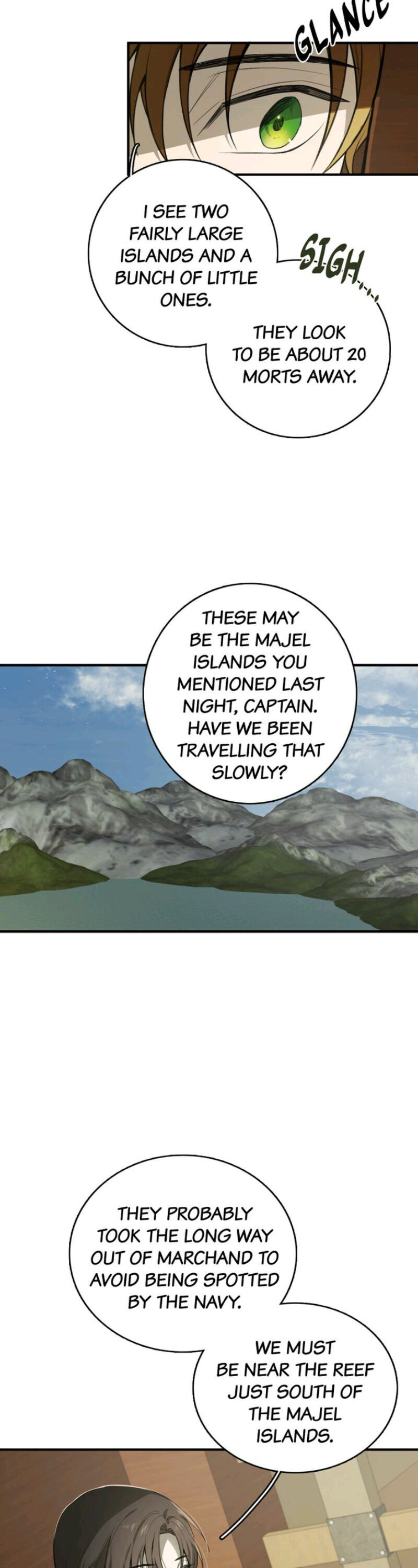 North By Northwest chapter 26 - page 20