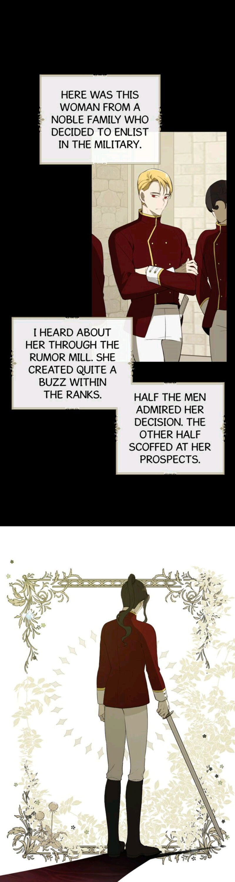 North By Northwest chapter 26 - page 3