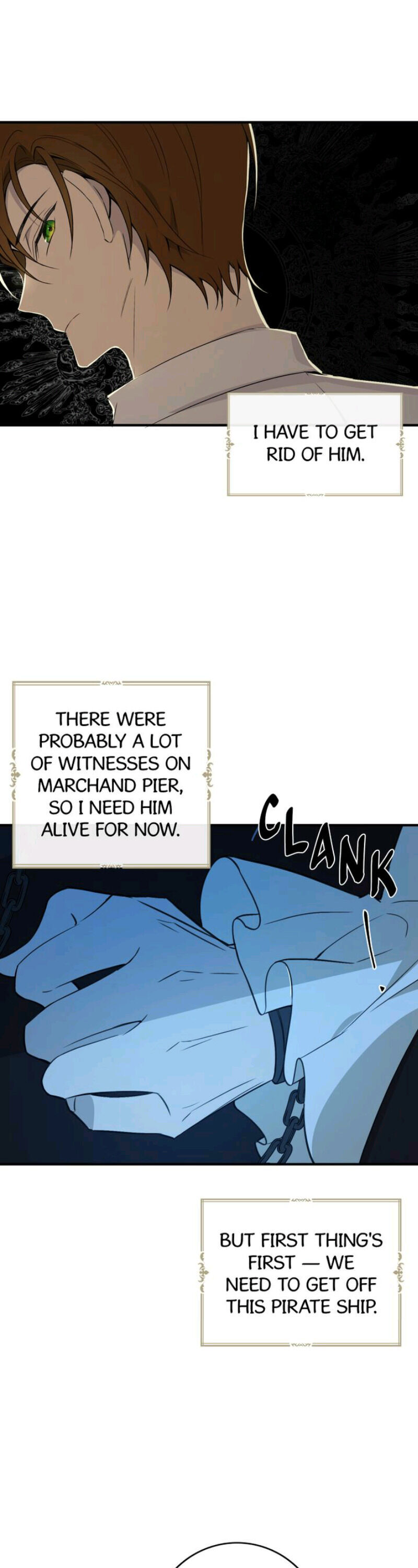 North By Northwest chapter 25 - page 12