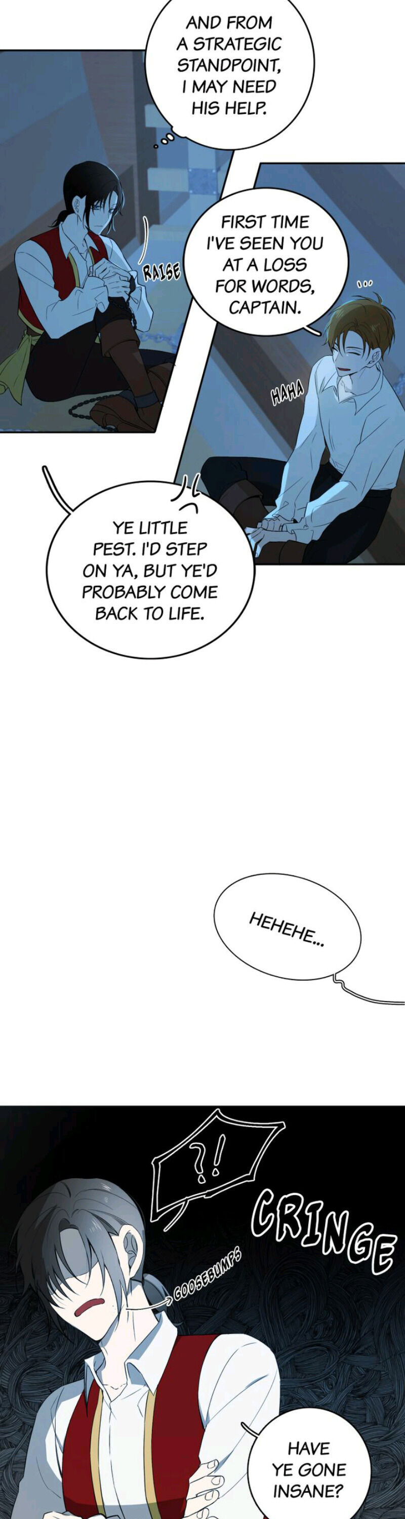 North By Northwest chapter 25 - page 13