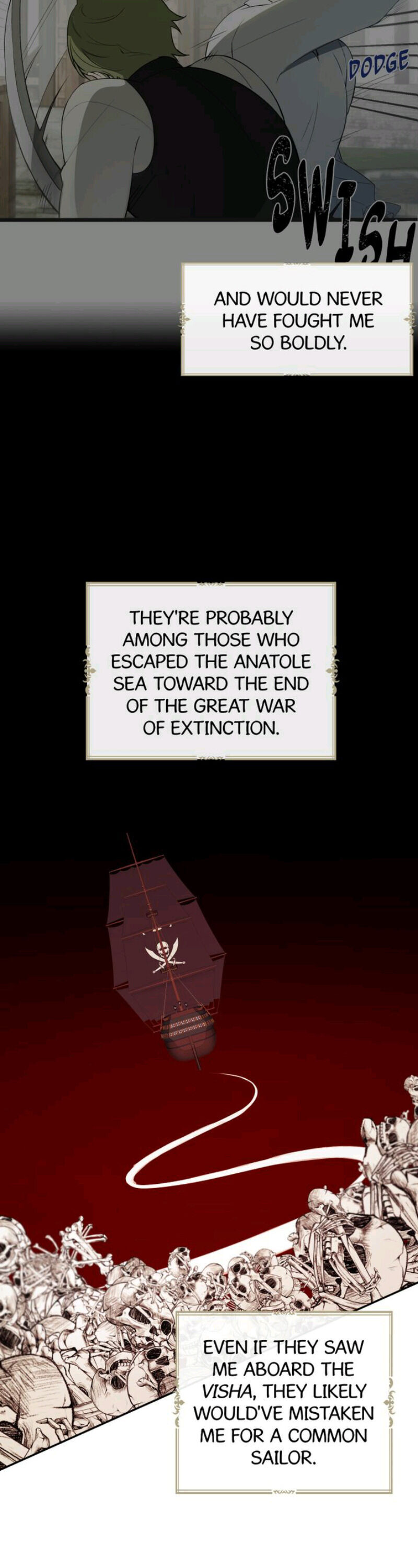 North By Northwest chapter 25 - page 16