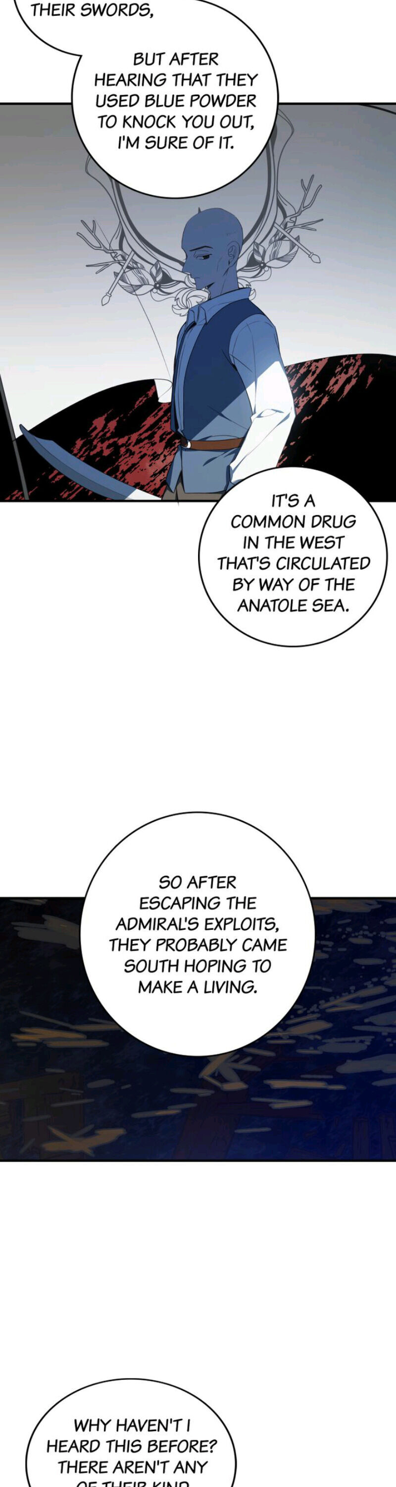 North By Northwest chapter 25 - page 21