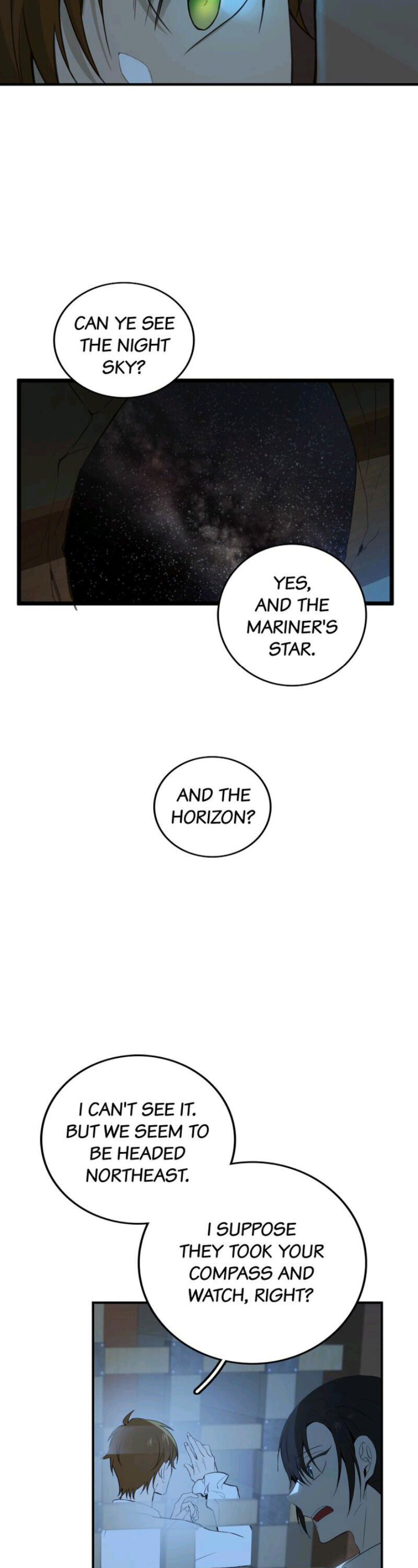 North By Northwest chapter 25 - page 24