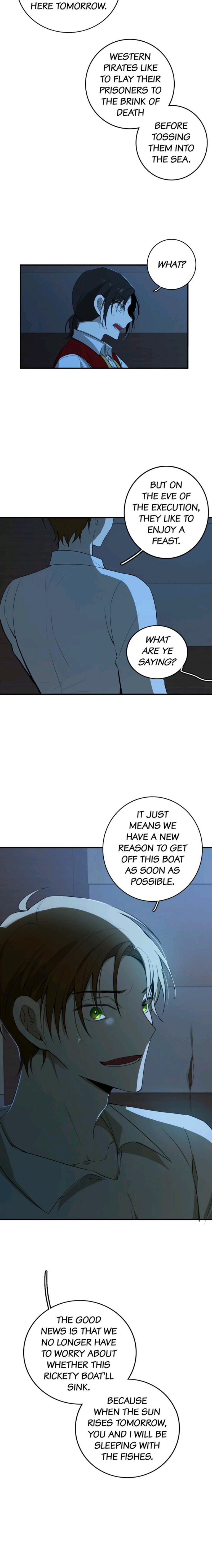 North By Northwest chapter 25 - page 28