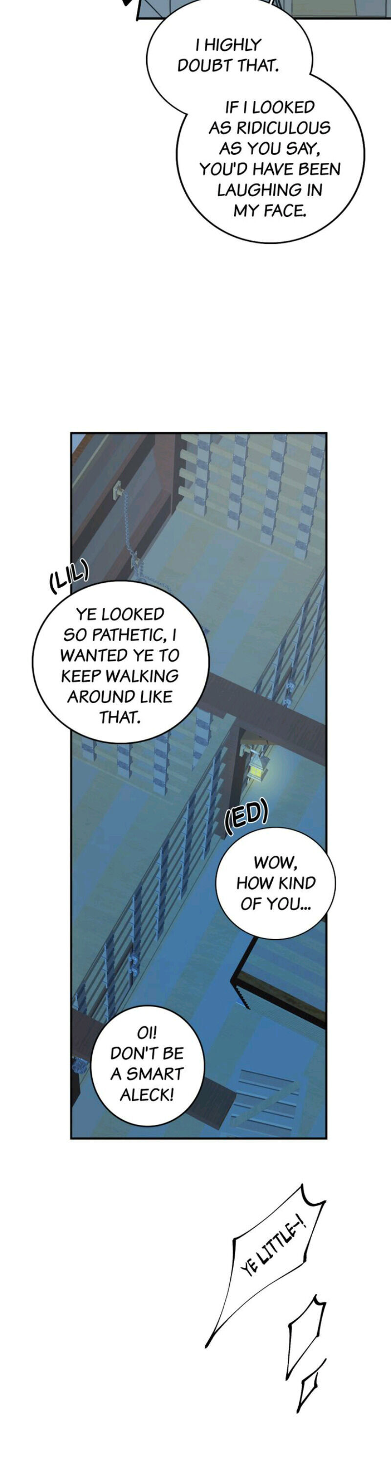 North By Northwest chapter 25 - page 7