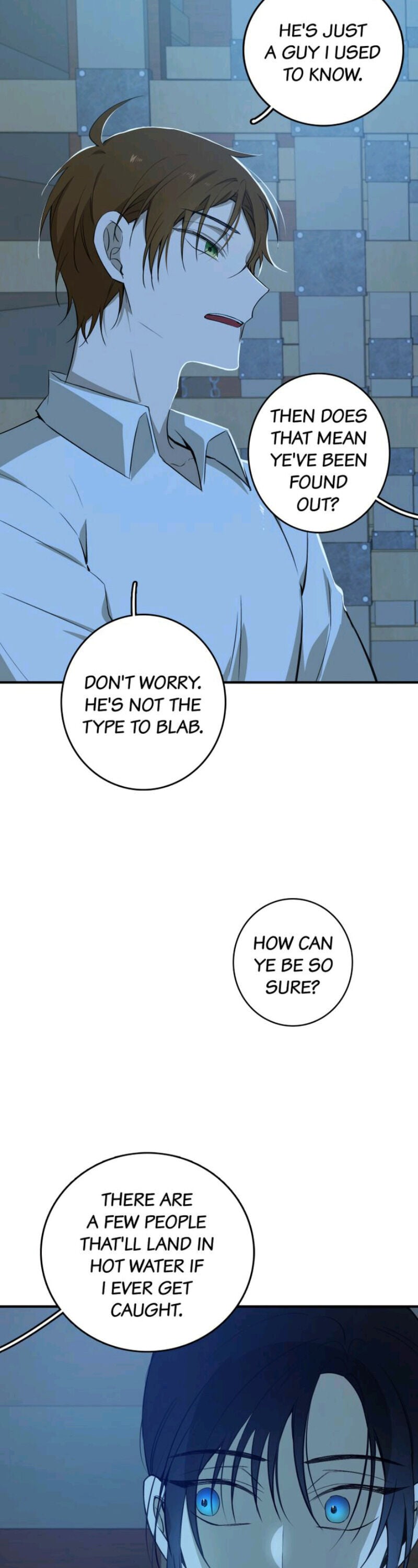 North By Northwest chapter 25 - page 9