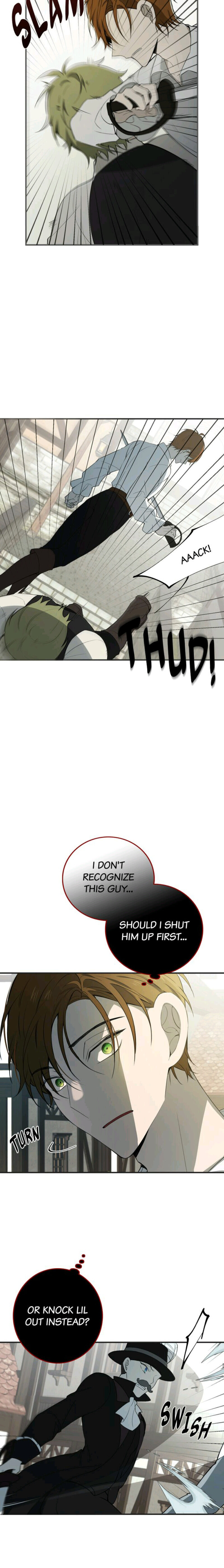North By Northwest chapter 24 - page 11