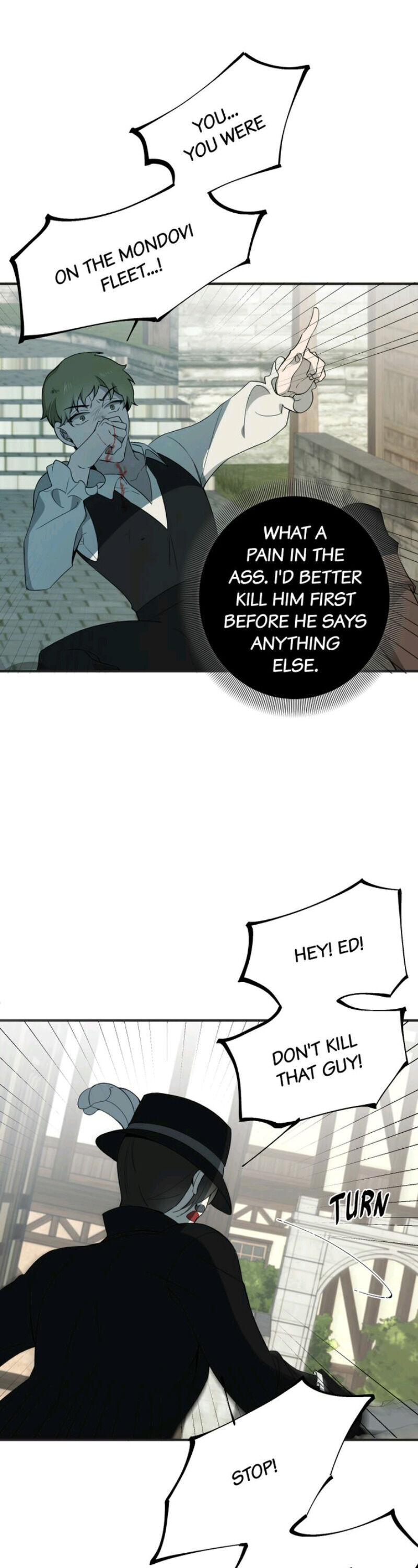 North By Northwest chapter 24 - page 12