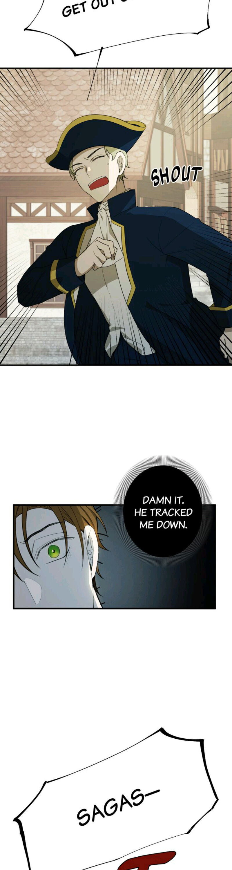 North By Northwest chapter 24 - page 6