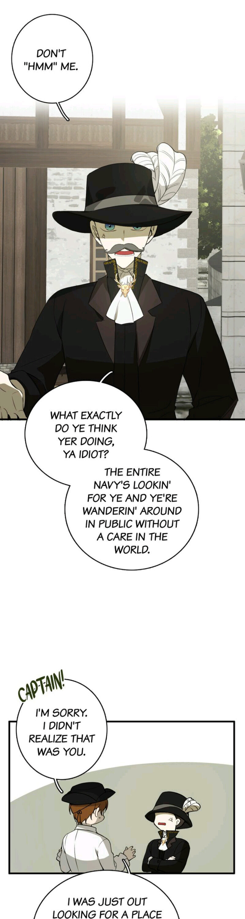 North By Northwest chapter 23 - page 19