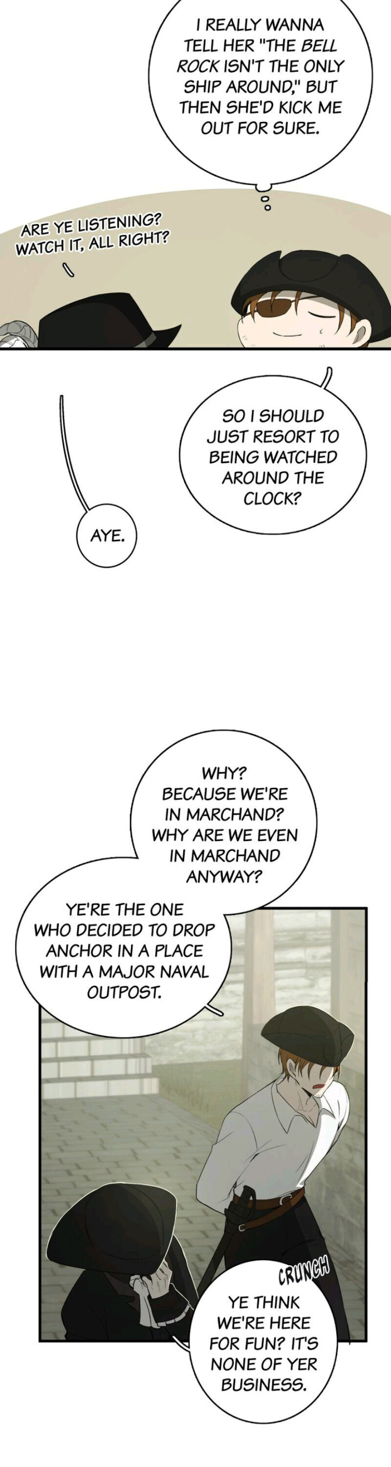 North By Northwest chapter 23 - page 23