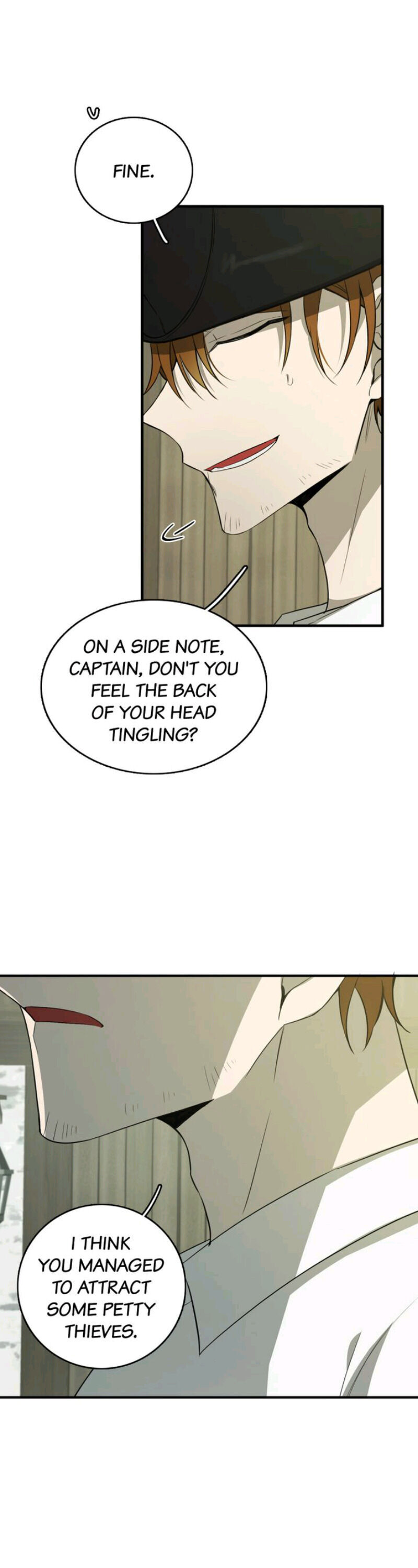 North By Northwest chapter 23 - page 24
