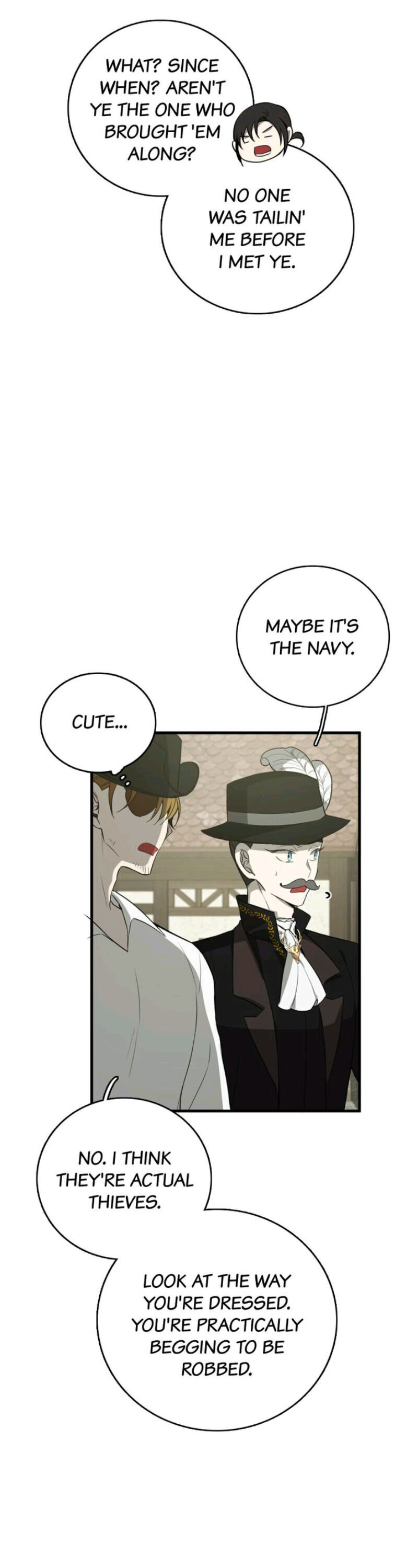 North By Northwest chapter 23 - page 25