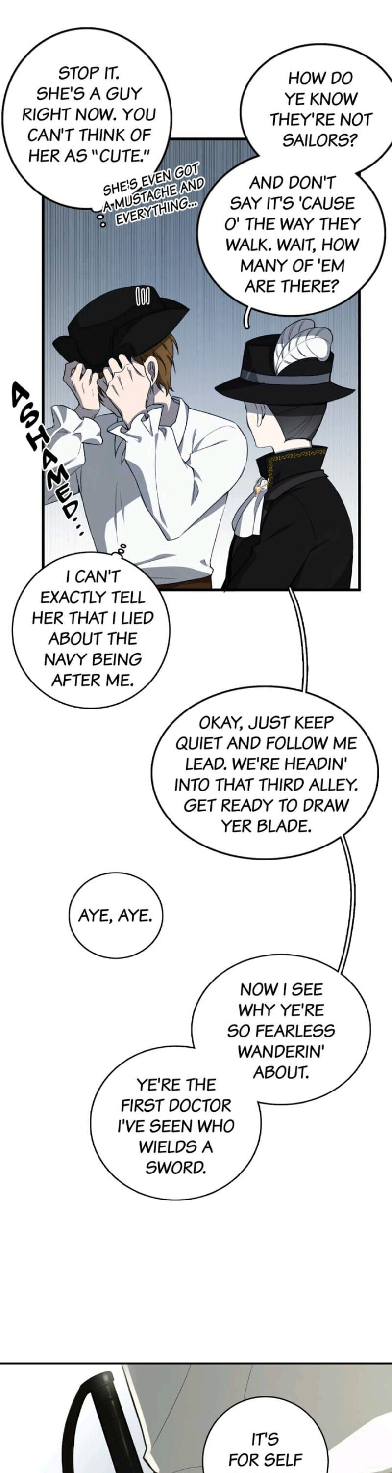 North By Northwest chapter 23 - page 26