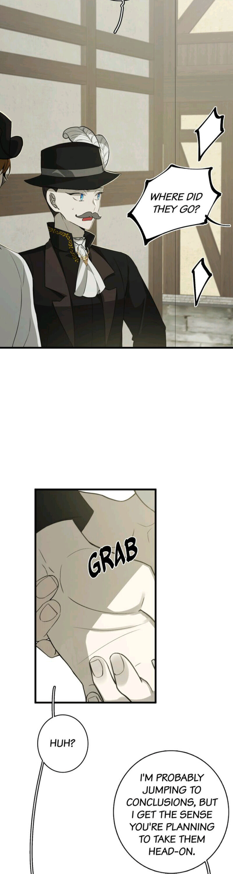 North By Northwest chapter 23 - page 28
