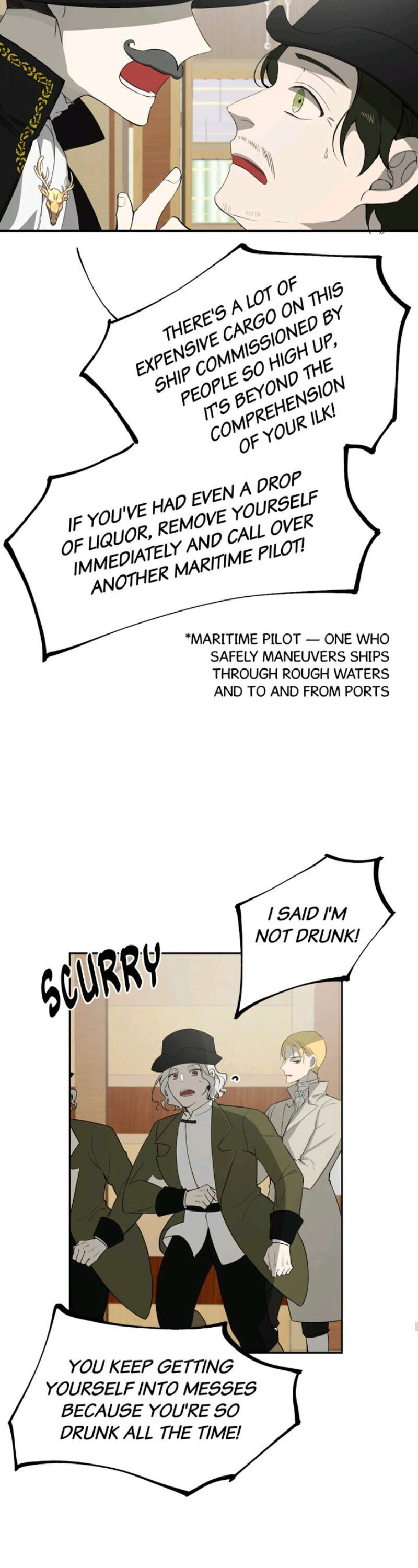 North By Northwest chapter 22 - page 15