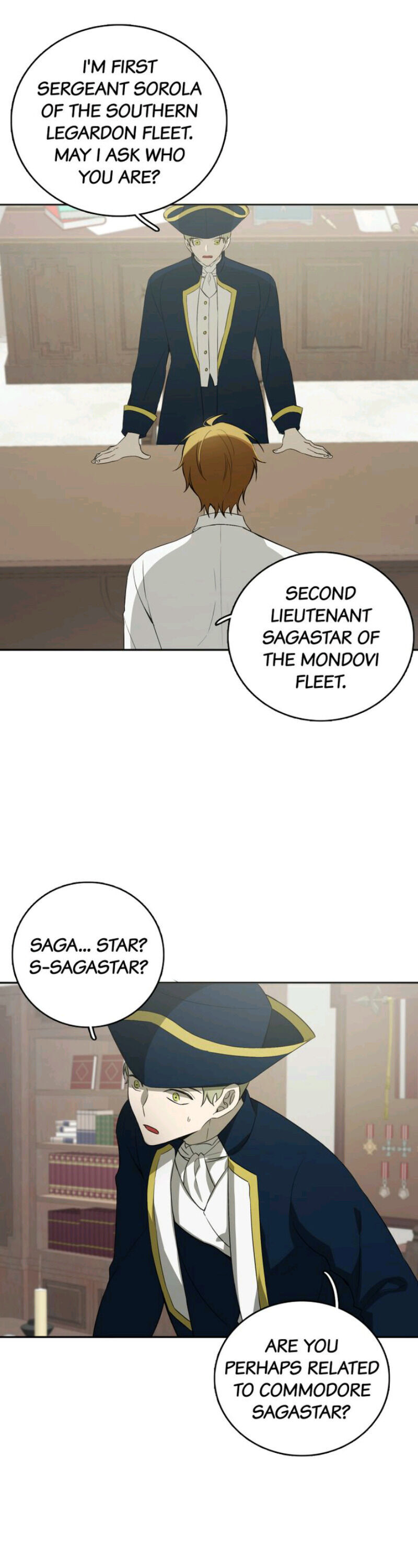 North By Northwest chapter 22 - page 20