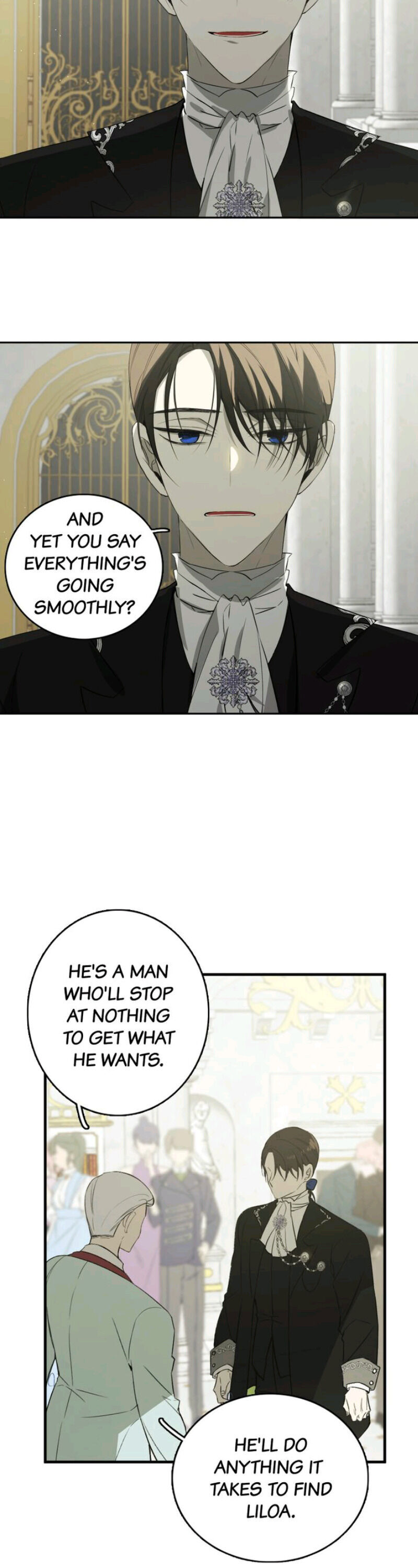 North By Northwest chapter 22 - page 7