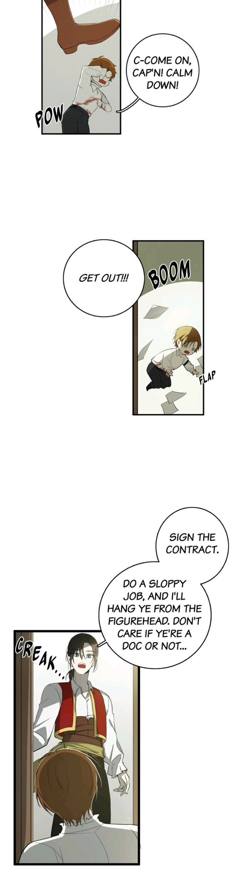 North By Northwest chapter 20 - page 17