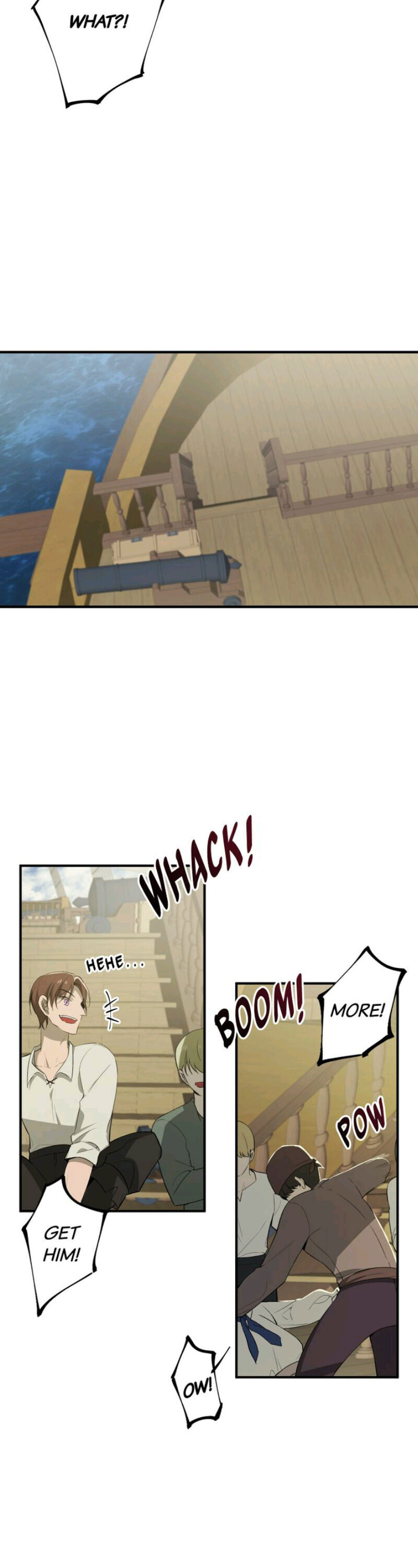 North By Northwest chapter 20 - page 23