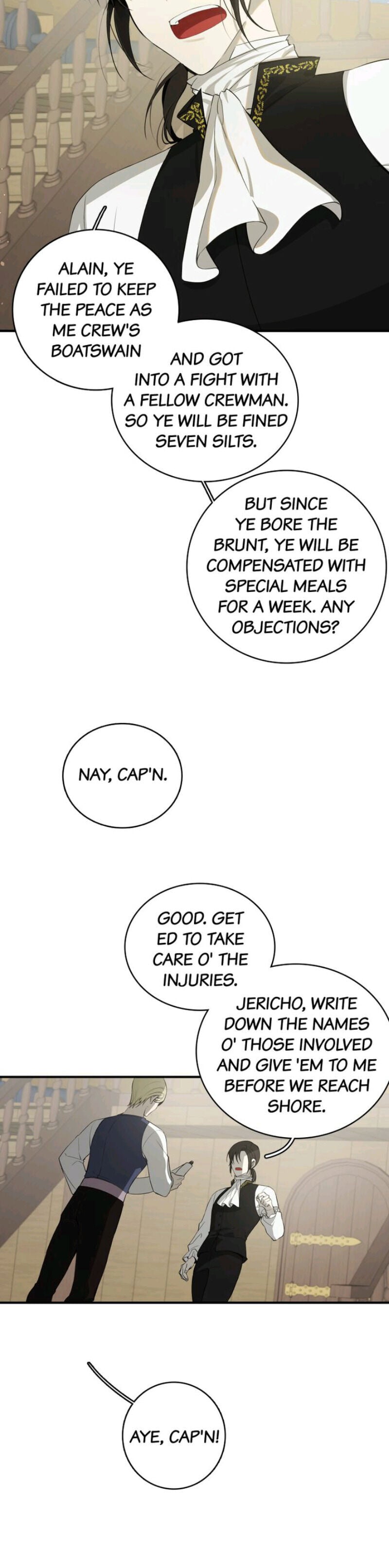 North By Northwest chapter 20 - page 29