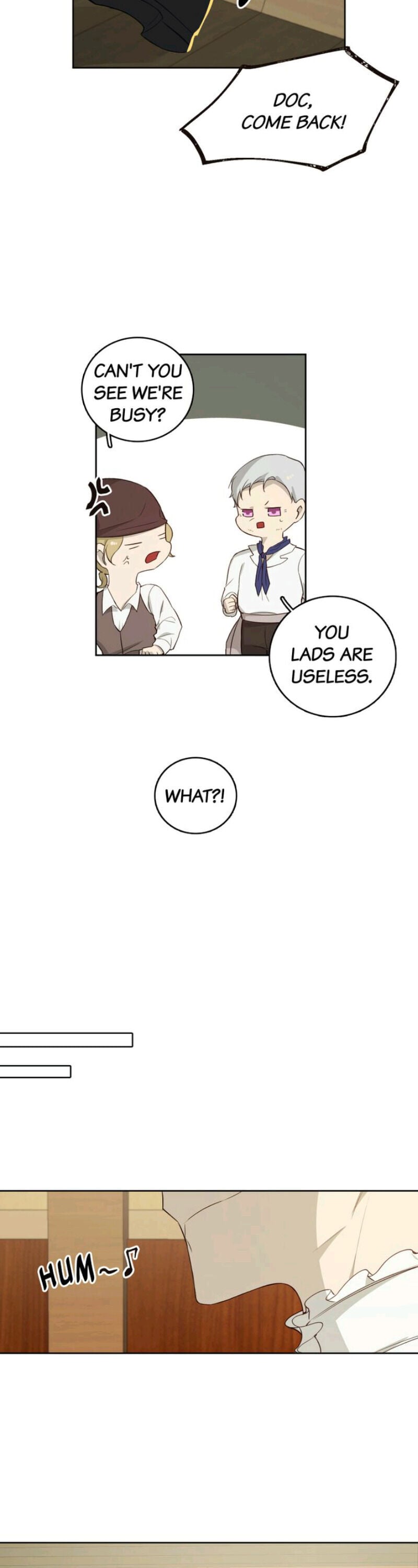 North By Northwest chapter 20 - page 9